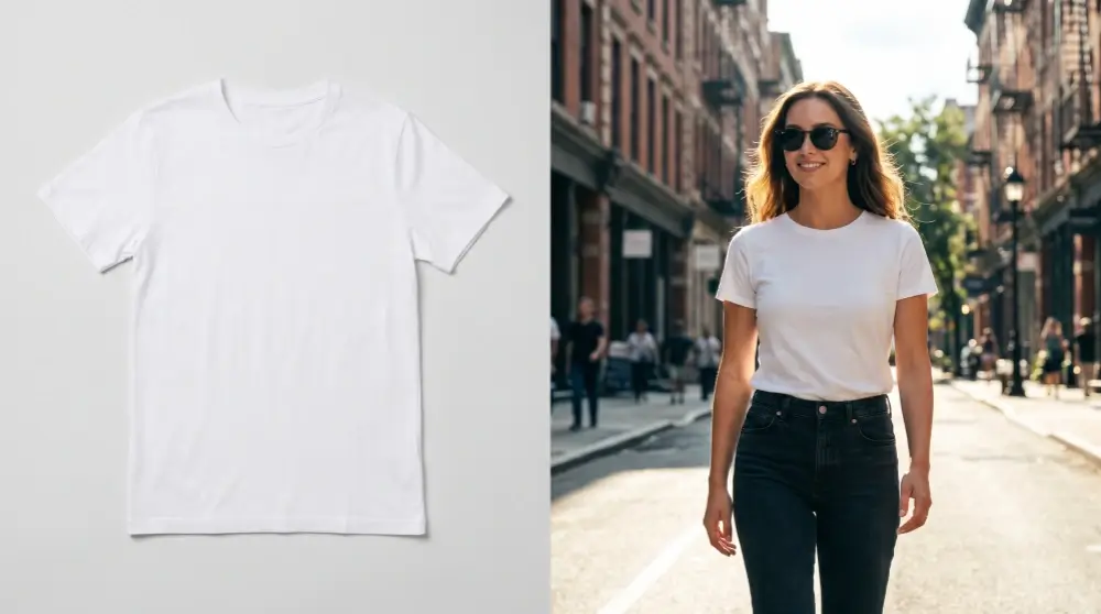 how to generate ai fashion models for ecommerce using seedream 5.0 pro flat lay to model comparison how to generate ai fashion models for ecommerce using seedream 5.0 pro flat lay to model comparison